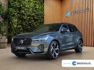 Volvo XC60 2.0 T8 Plug-in hybrid AWD Ultra Black Edition Exec. Ed. | Luchtvering | Bowers&Wilkins | Massage/ventilatie | 22" Velgen
