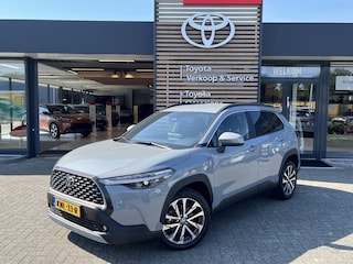 Toyota Corolla Cross Hybrid 140 Dynamic | Parkeersensoren V+A | All Seasons