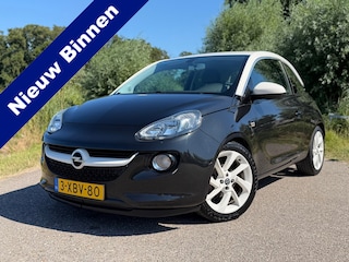 Opel Adam 1.4 Slam / Perfect onderhouden / NL Auto / NAP / Cruise Control / Climate Control / Auto. Verlichting /