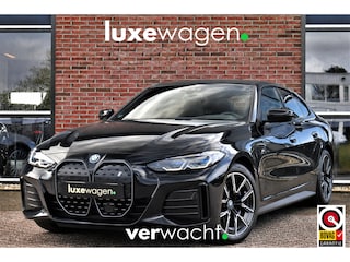 BMW i4 eDrive40 M-Sport 84kWh Dak Trekh ACC H/K 360 HUD Laser-LED