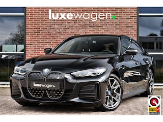 BMW i4 eDrive40 M-Sport 84kWh Dak Trekh ACC H/K 360 HUD Laser-LED