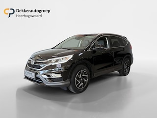 Honda CR-V 2.0 4WD Lifestyle Leer, Trekhaak, Camera, Stoelverw.