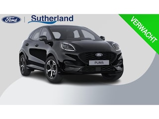 Ford Puma 1.0 EcoBoost Hybrid ST-Line 125pk | Comfort Pack | Winter Pack | Driver Assistance Pack