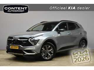 Kia Sportage 1.6 T-GDi 230pk Hybrid AT6 GT-PlusLine