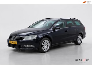 Volkswagen Passat Variant 1.6 TDI BM CLIMA|NAVI|CRUISE|PDC|