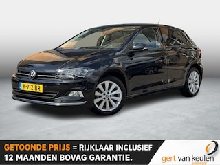 Volkswagen Polo 1.0 TSI Highline NL-AUTO/ACC-CRUISE/CAMERA/CARPLAY
