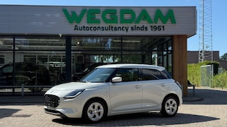 Suzuki Swift 1.2 SELECT SMARTHYB. AUT All-weather band