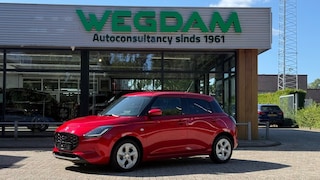 Suzuki Swift 1.2 SELECT SMARTHYB. AUT All-weather band