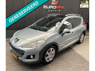 Peugeot 207 SW Outdoor 1.6 VTi 1e Eigenaar - NAP - Panorama - Cruise - Airco