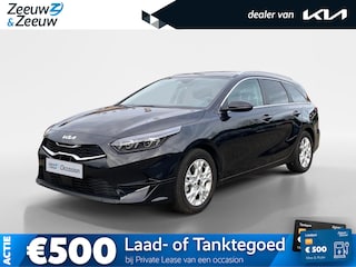 Kia Ceed Sportswagon 1.5T DynamicPlusLine | Automaat | Stoel + stuur verwarming | Navigatie | Climate control | Elektrische achterklep