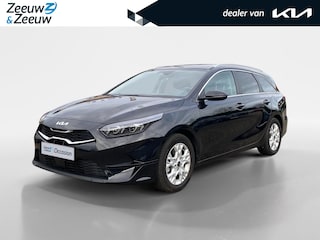 Kia Ceed Sportswagon 1.5T DynamicPlusLine | Automaat | Stoel + stuur verwarming | Navigatie | Climate control | Elektrische achterklep
