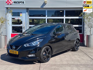 Nissan Micra 1.0 IG-T N-Sport / Automaat / Camera / Keyless / Carplay / Navi / 1-Eig