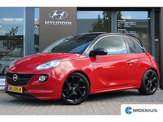 Opel Adam 1.0 Turbo Unlimited | Airco | Metaalkleur