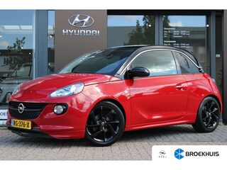 Opel Adam 1.0 Turbo Unlimited | Airco | Metaalkleur