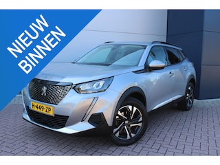 Peugeot 2008 1.2 PureTech 130pk Allure Airco Navi Camera Carplay Dealer onderhouden