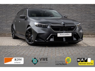 BMW 5-serie Touring Matt zwart Pano keramisch Xpel