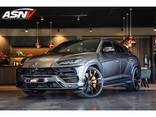 Lamborghini Urus 4.0 V8, 650 PK, Full/ADAS, Keramiek, Black/Optiek, B&O, Head/Up, 360/Camera, Massage/Ventilatie, Pano/Dak!!