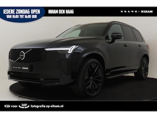 Volvo XC90 II T8 PLUG-IN HYBRID AWD ULTRA DARK -PANO.DAK|HARMAN/KARDON|360°CAM|HEAD-UP DISP.|PRIVACY.GLAS|21"BLACK-EDITION|SoH:100%