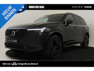 Volvo XC90 II T8 PLUG-IN HYBRID AWD ULTRA DARK -PANO.DAK|HARMAN/KARDON|360°CAM|HEAD-UP DISP.|PRIVACY.GLAS|21"BLACK-EDITION|SoH:100%