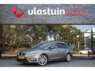 Seat Leon ST 1.4 TSI FR First Edition , Trekhaak, Panoramadak, Seat Sound,