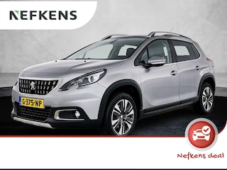 Peugeot 2008 1.2 110pk Allure | Trekhaak | Glazendak | Navigatie | Climate Control | Cruise Control | 16"LMV | Camera | Apple Carplay/Android Auto |