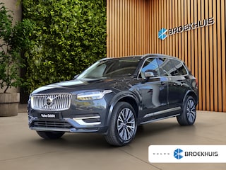 Volvo XC90 2.0 T8 Recharge AWD Inscription | SOH 98% | Trekhaak | 360 Cam | Pano | HUD | Memory