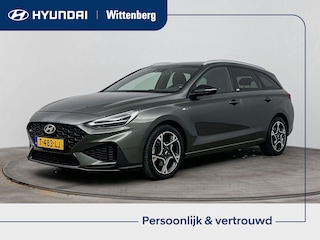 Hyundai i30 1.0 T-GDI Wagon N-Line Edition Climate Control | Apple Carplay/Android Auto | Lichtmetalen Velgen | Camera | Stoel/Stuur verwarming |