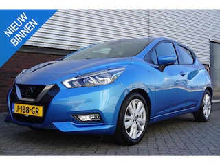 Nissan Micra 1.0 IG-T N-Connecta/Carplay/Cruise/Dealer onderh.