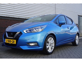 Nissan Micra 1.0 IG-T N-Connecta/Carplay/Cruise/Dealer onderh.