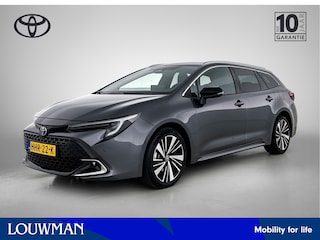 Toyota Corolla Touring Sports Hybrid 140 Dynamic | Parkeersensoren V+A | Stoelverwarming |