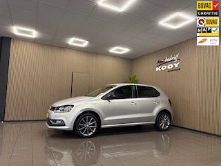 Volkswagen Polo 1.2 TSI First Edition * Airco / Cruise control / LM Velgen / NL Auto *