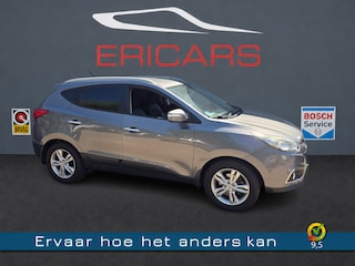 Hyundai ix35 2.0i Style AIRCO LM PDC AUTOMAAT STOELVERWARMING LEER