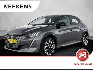 Peugeot 208 1.2 100pk GT | 1ste Eigenaar | Navigatie | Cruise Control | Camera | Climate Control | Dodehoekdetectie | 17"LMV | Keyless Entry/Start | Apple Carplay/Android Auto |