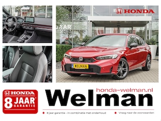 Honda Civic 2.0i e:HEV SPORT - NIEUW - HYBRID - 184 PK