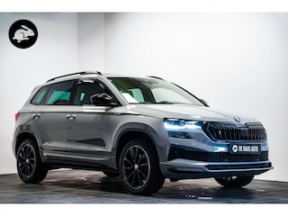 Skoda Karoq 1.5 TSI ACT Sportline Business