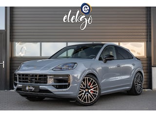 Porsche Cayenne 3.0 S E-Hybrid|Pano|Chrono|HuD|Bose|Trekhaak|