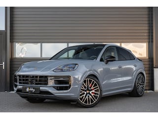 Porsche Cayenne 3.0 S E-Hybrid|Pano|Chrono|HuD|Bose|Trekhaak|
