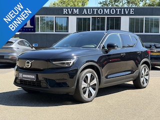 Volvo XC40 Plus Recharge Pure Electric 2WD SOH 96% | ELECTRISCHE ACHTERKLEP | APPLE CARPLAY | STUUR/STOEL VERWARMING | ACCUGARANTIE 8 JAAR/160.000KM