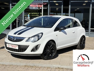 Opel Corsa 1.4-16V Color Edition STOEL+STUURVERWARM. PARK.SE