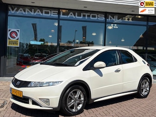 Honda Civic 1.4 GT 5Drs Clima Cruise Park.Sens Dealeronderhouden!