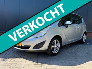 Opel Meriva 1.4 Edition (12 mnd BOVAG-garantie)