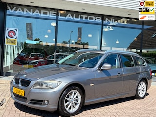 BMW 3-serie Touring 318i Business Line Navi Clima Cruise Park.Sens NL-Auto NAP!