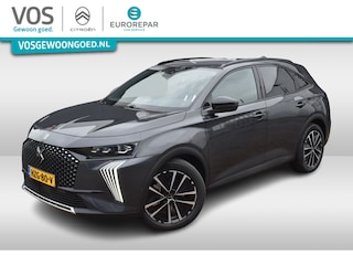 DS 7 PHEV 300 4x4 Pallas Leder | Panoramadak | Pack Tech | Pack Comfort | Elek A. Klep Full option