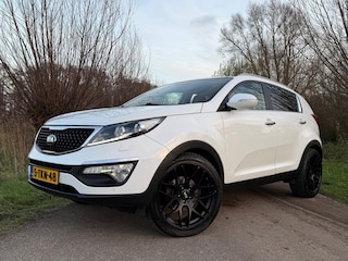 Kia Sportage 1.6 GDI ExecutiveLine | Schuifdak | Leder | Stoelverwarming | Camera | Navi |