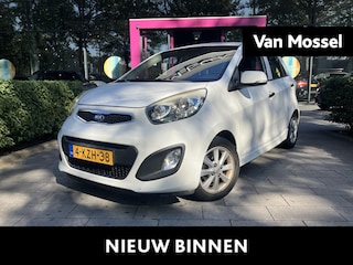 Kia Picanto 1.2 CVVT ISG Super Pack | WORDT VERWACHT | KEYLESS | AIRCO | RADIO | ELEKTRISCHE RAMEN | VERLICHTING AUTOMATISCH | 5-DEURS |