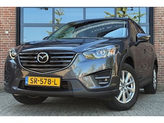 Mazda CX-5 2.0 SkyActiv-G 165 TS 2WD Trekhaak LED Cruise '16