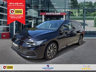 Volkswagen Golf 1.0 TSI LIFE CAMERA/ACC/STOELVERW/CARPLAY