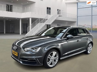 Audi A3 Sportback 1.4 e-tron PHEV Ambition Pro Line plus|ECC|CRUISE|P SENSOR|TREKHAAK|HALF LEDER