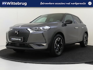 DS 3 E-Tense Bastille 50 kWh