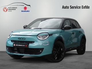 Fiat 600 1.2 Hybrid Sport | Alcantara | Stoelverwarming | Navigatie | Camera